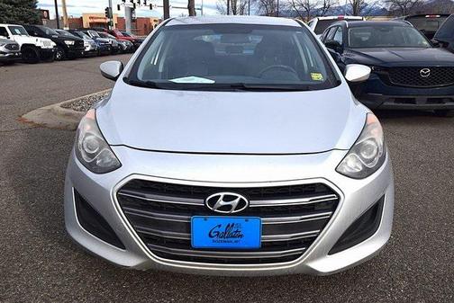 2016 Hyundai Elantra GT Base