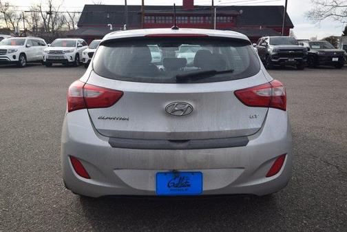 2016 Hyundai Elantra GT Base