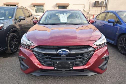 2025 Subaru Legacy Limited