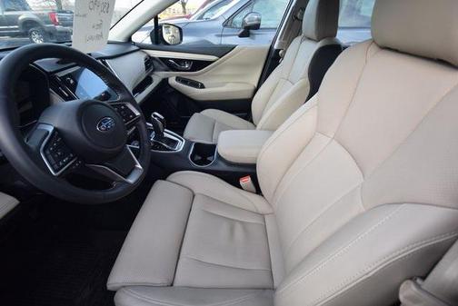 2025 Subaru Legacy Limited