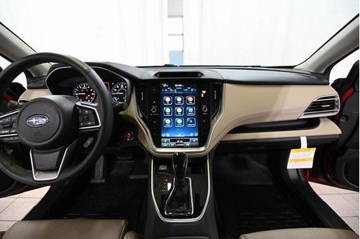 2025 Subaru Legacy Limited