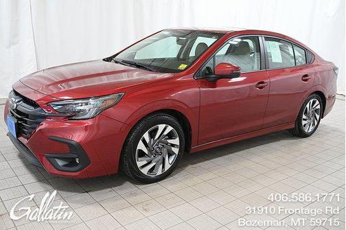 2025 Subaru Legacy Limited