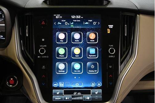 2025 Subaru Legacy Limited