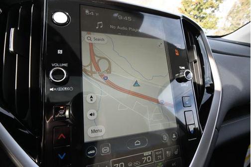 Magnetite Gray Metallic 2026 Subaru Ascent Touring 7-Passenger