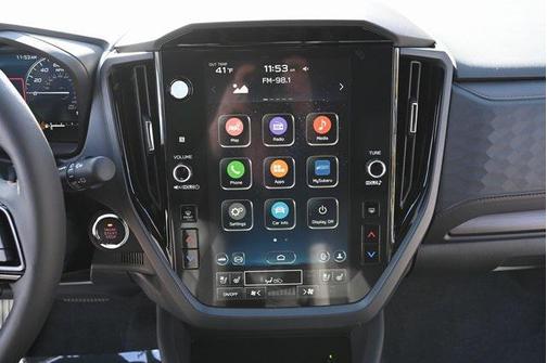 2025 Subaru Forester Hybrid Touring