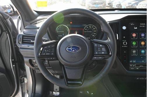 2025 Subaru Forester Hybrid Touring