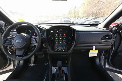 2025 Subaru Forester Hybrid Touring