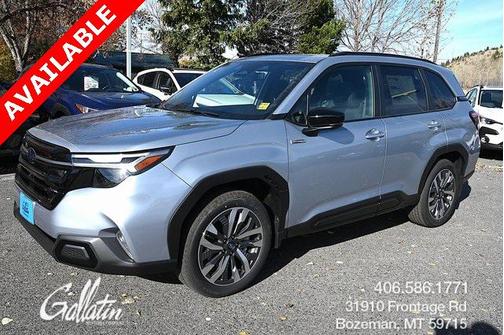 2025 Subaru Forester Hybrid Touring