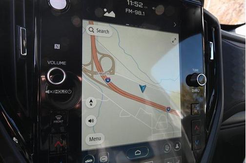 2025 Subaru Forester Hybrid Touring