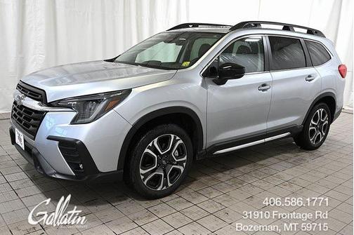 2025 Subaru Ascent Limited 7-Passenger