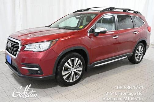 2022 Subaru Ascent Touring 7-Passenger