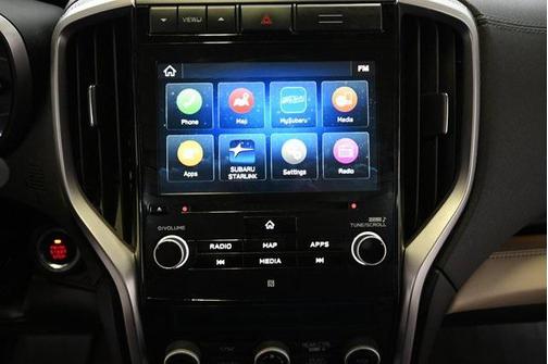 2022 Subaru Ascent Touring 7-Passenger