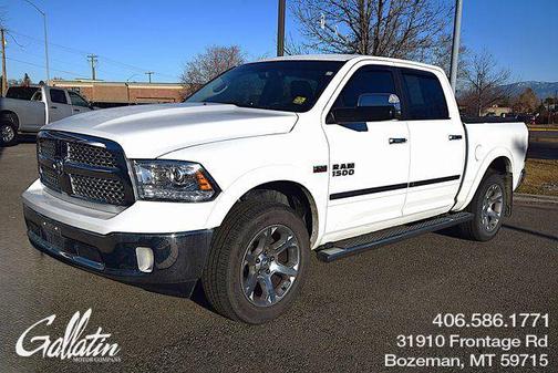2017 RAM 1500 Laramie