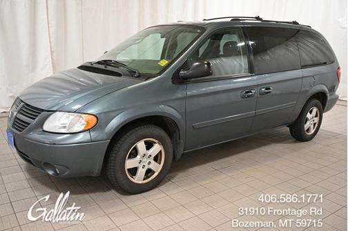 2005 Dodge Grand Caravan SXT