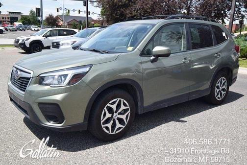 2020 Subaru Forester Premium