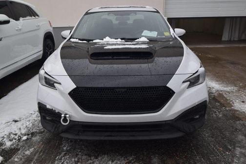 2022 Subaru WRX Limited