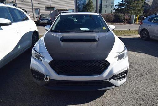 2022 Subaru WRX Limited