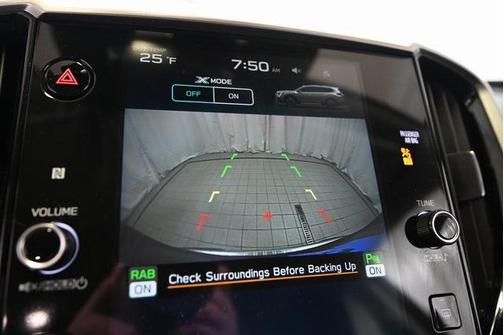 2025 Subaru Ascent Premium 7-Passenger