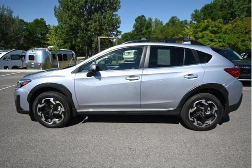2022 Subaru Crosstrek Limited