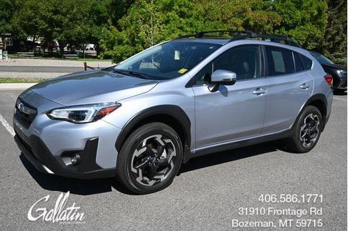 2022 Subaru Crosstrek Limited