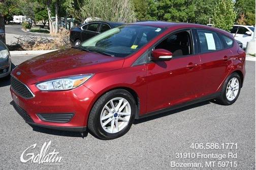 2017 Ford Focus SE