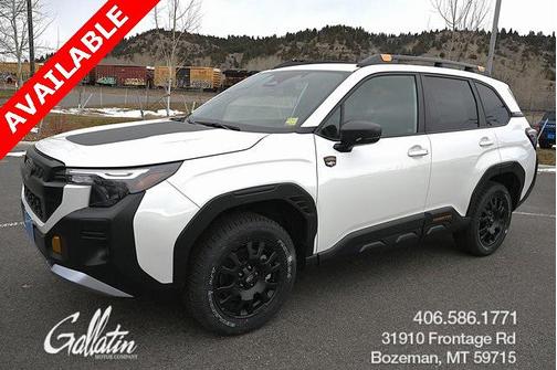 2026 Subaru Forester Wilderness