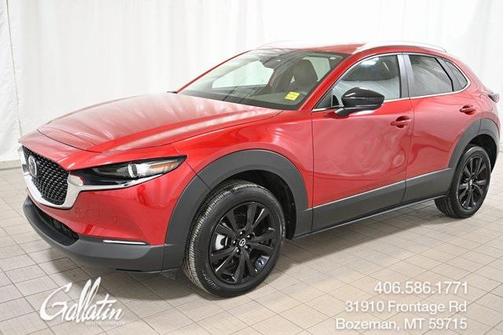 2025 Mazda CX-30 Select