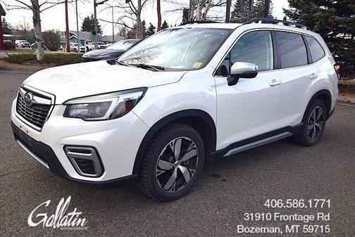 2021 Subaru Forester Touring