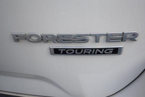 2021 Subaru Forester Touring