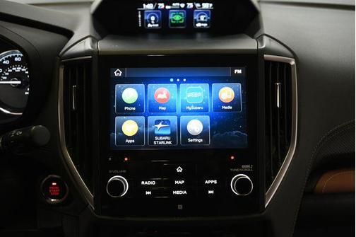 2021 Subaru Forester Touring