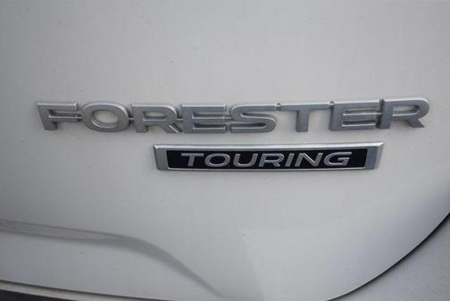 2021 Subaru Forester Touring