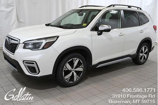 2021 Subaru Forester Touring