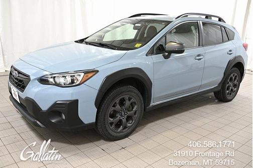 2023 Subaru Crosstrek Sport