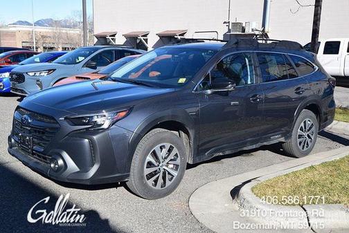 2025 Subaru Outback Premium