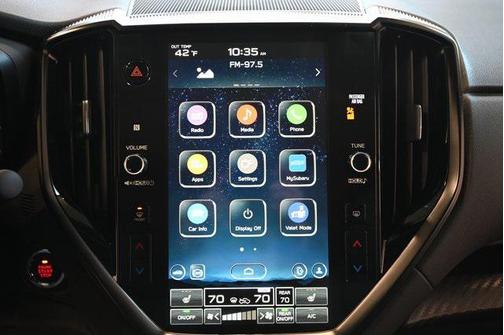 2026 Subaru Ascent Premium 8-Passenger