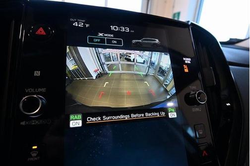 2026 Subaru Ascent Premium 8-Passenger