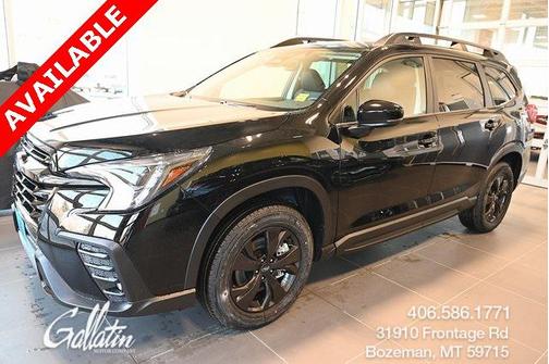 2026 Subaru Ascent Premium 8-Passenger