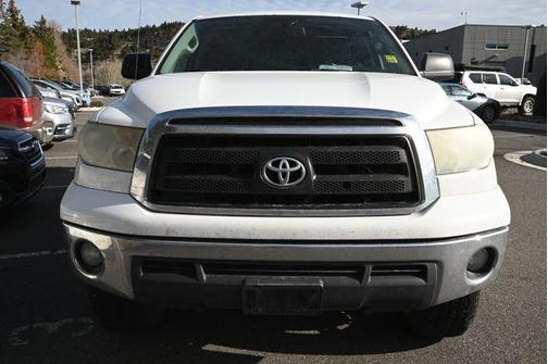 2013 Toyota Tundra Grade