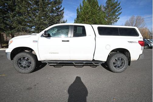 2013 Toyota Tundra Grade