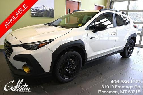 2026 Subaru Crosstrek Hybrid Base