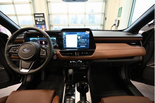 2026 Subaru Outback Touring XT