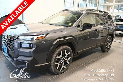 2026 Subaru Outback Touring XT