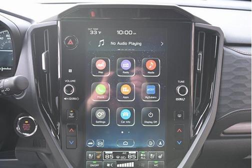 2025 Subaru Forester Hybrid Touring