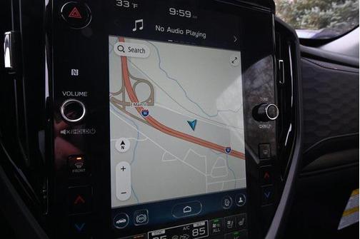 2025 Subaru Forester Hybrid Touring