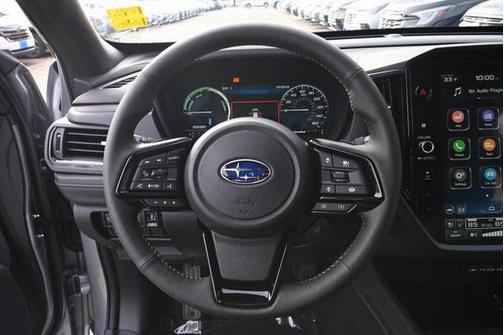 2025 Subaru Forester Hybrid Touring