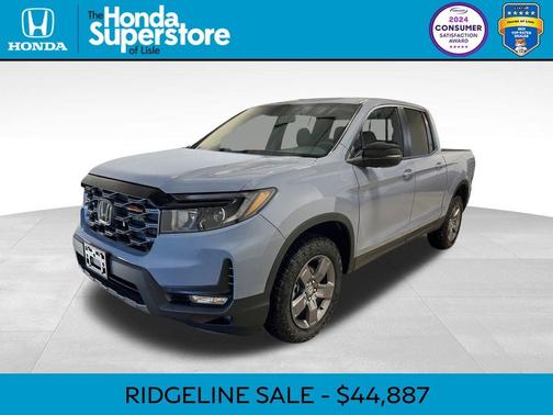 2025 Honda Ridgeline TrailSport