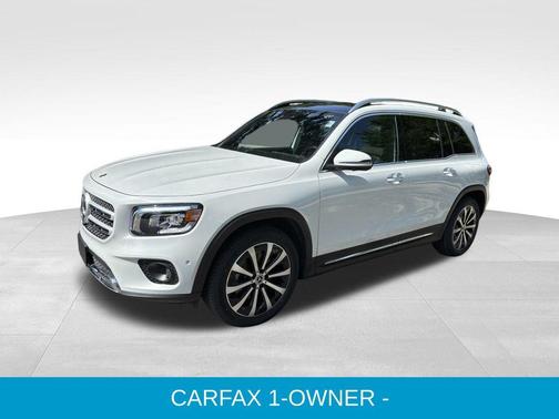 2021 Mercedes-Benz GLB 250 Base 4MATIC