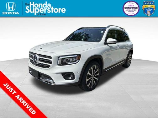 2021 Mercedes-Benz GLB 250 Base 4MATIC
