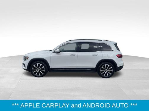 2021 Mercedes-Benz GLB 250 Base 4MATIC