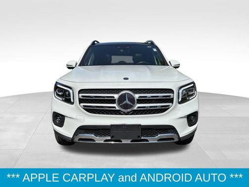 2021 Mercedes-Benz GLB 250 Base 4MATIC
